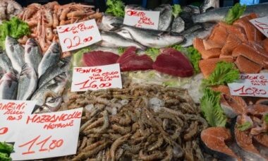 Gamberi grigi o rossi: quali sono quelli naturali?