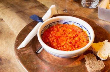 Ricetta della pappa al pomodoro