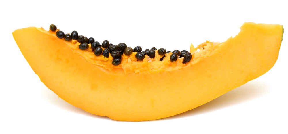Smoothie papaya smoothie contro acne