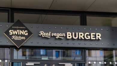 berlino capitale vegan