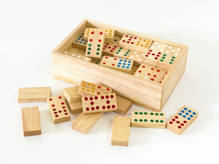 giochi in legno