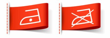 Leggere i simboli lavatrice per lavare bene e le etichette dei vestiti per lavarli al meglio