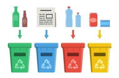 Come fare la raccolta differenziata in casa dei rifiuti correttamente