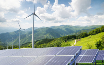 Sempre più italiani scelgono per la loro casa elettricità da fonti rinnovabili