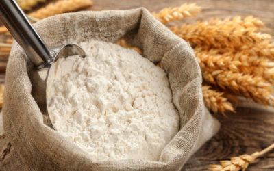 Pulire con la farina e altri usi alternativi