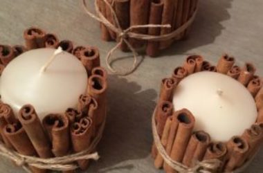Guida alle candele fai da te