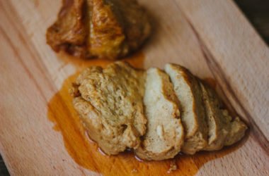 Curry di seitan e funghi: una ricetta vegetariana tutta salute e sapore