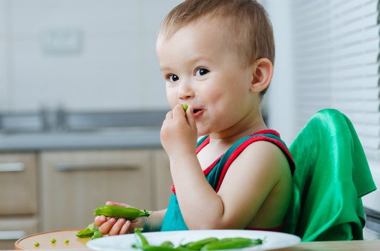 Come cucinare i legumi ai bambini: