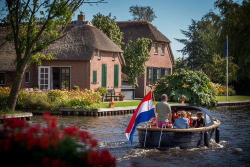 giethoorn