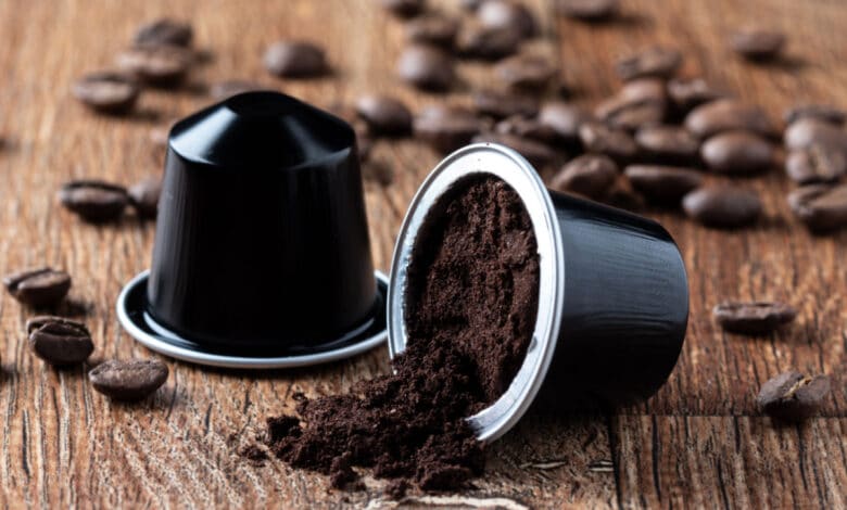 Caffè in cialde o macinato