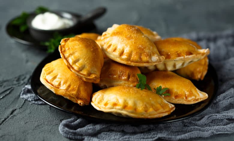 empanadas vegetariane
