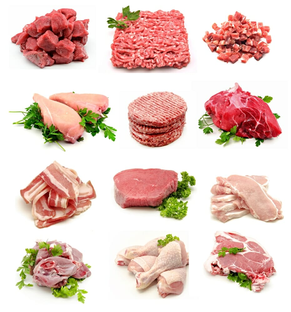 carne cruda e trichinella