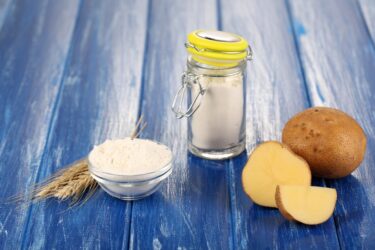 Fecola di patate o amido di mais: quali sono le differenze