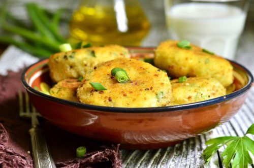 Crocchette di patate: ricetta ed ingredienti