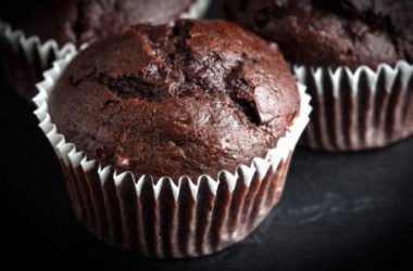 Muffin al cioccolato: ricette senza burro né uova