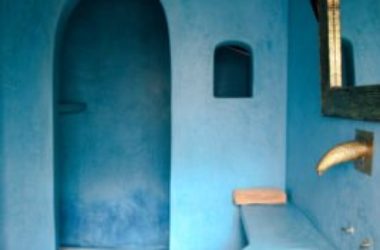 Cos’é il tadelakt: un intonaco di origine marocchina sempre più apprezzato