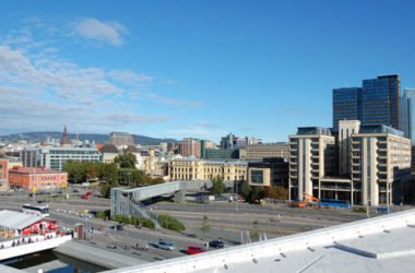 Oslo vuole eliminare le auto dal centro cittadino entro il 2019