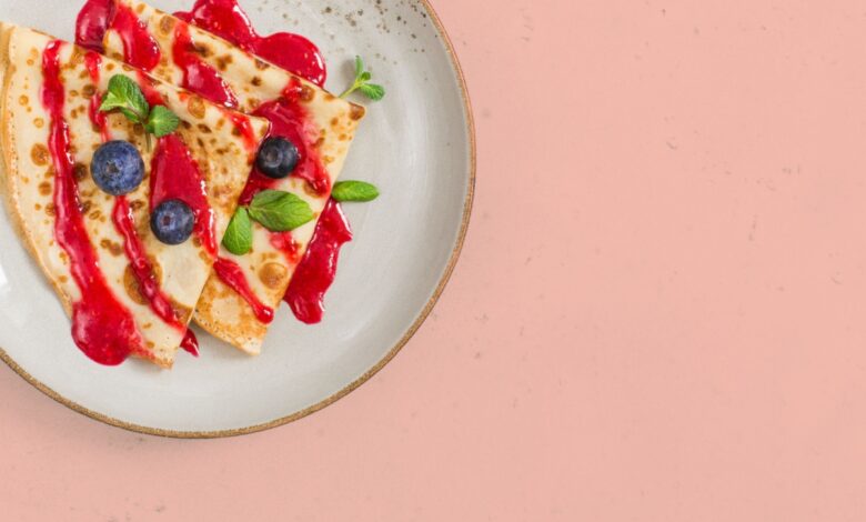 ricetta delle crêpes