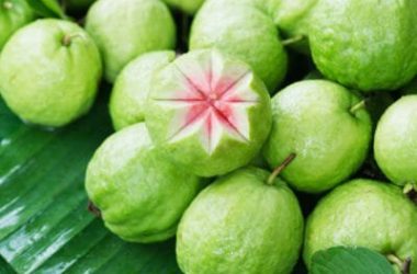 Guava: un frutto tropicale dalle interessanti proprietà anti-ossidanti