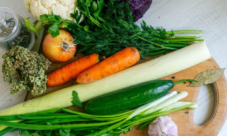 verdura che dura di più