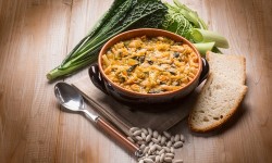 Ribollita ricetta originale toscana: ingredienti e preparazione