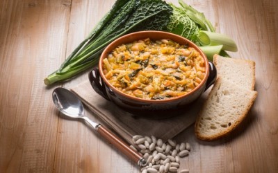 Ribollita ricetta originale toscana: ingredienti e preparazione