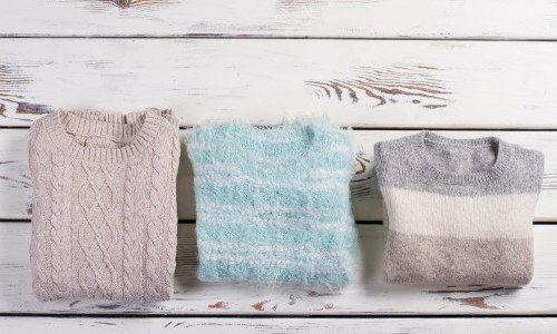 Come lavare la lana senza rovinarla