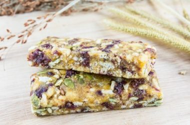 Barrette ai cereali dietetiche e naturali
