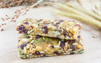 Barrette ai cereali dietetiche e naturali