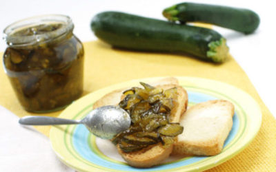 Marmellata di zucchine: ingredienti e ricetta