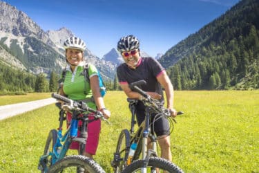 Vacanze in bici in Tirolo: una proposta di vacanza eco-sostenibile