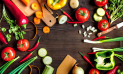 Ricette vegetariane: facili, veloci e naturali
