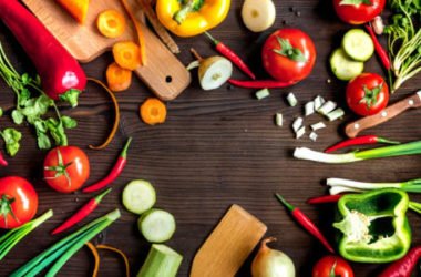 Ricette vegetariane: facili, veloci e naturali
