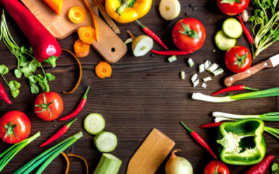 Ricette vegetariane: facili, veloci e naturali