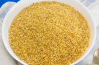 Alla scoperta del bulgur: proprietà e ricette da provare con il “grano spezzato”