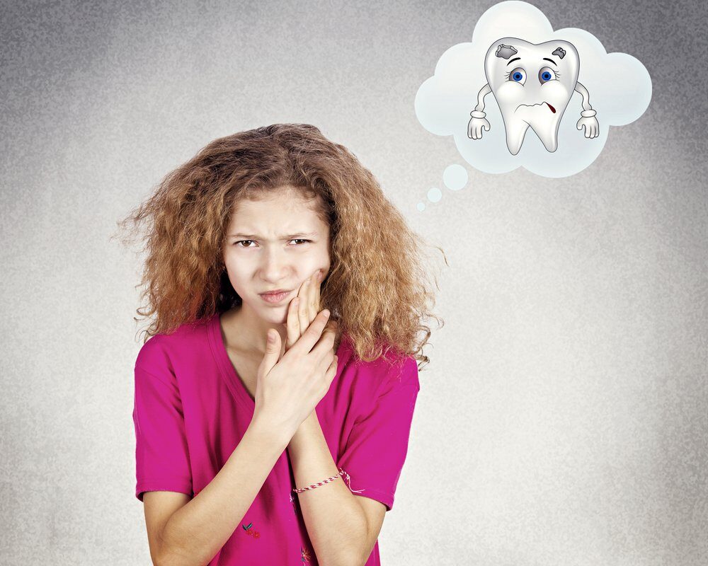 Ascesso dentale, rimedi naturali