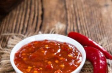 Come preparare in casa la salsa Sambal, la tipica salsa piccante dall’Indonesia