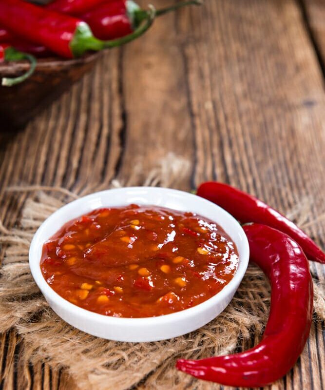 salsa sambal