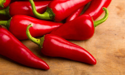 Perchè è piccante il peperoncino? Grazie alla capsaicina…