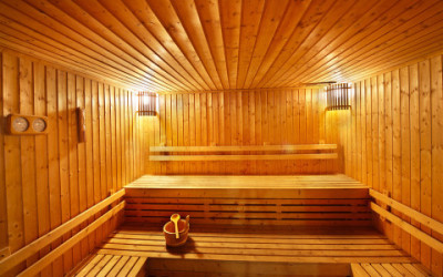 Sauna: benefici, caratteristiche e procedimento