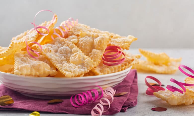 Dolci di carnevale