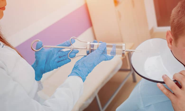 come rimuovere il tappo di cerume