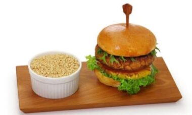 Come preparare gli hamburger di soia