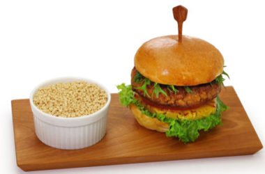 Come preparare gli hamburger di soia