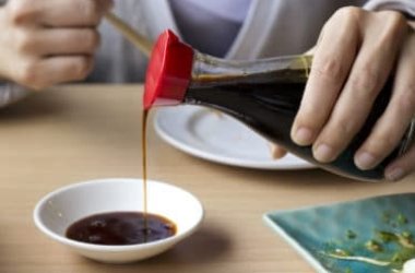 Salsa di soia o shoyu: ricetta ed ingredienti