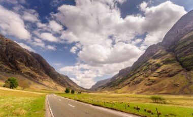 Le strade più panoramiche del mondo