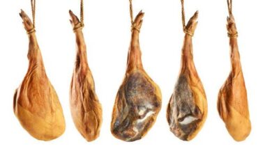 Stagionatura del prosciutto: ecco come funziona