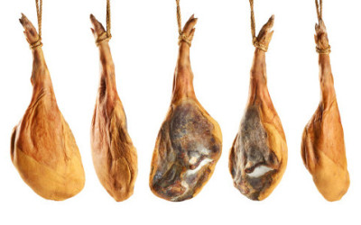 Stagionatura del prosciutto: ecco come funziona