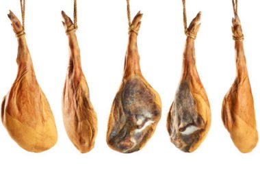 Stagionatura del prosciutto: ecco come funziona