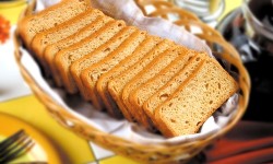 Fette biscottate fatte in casa: ricetta ed ingredienti